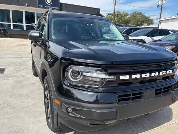 FORD BRONCO SPORT 2023 3FMCR9C6XPRD82020 image